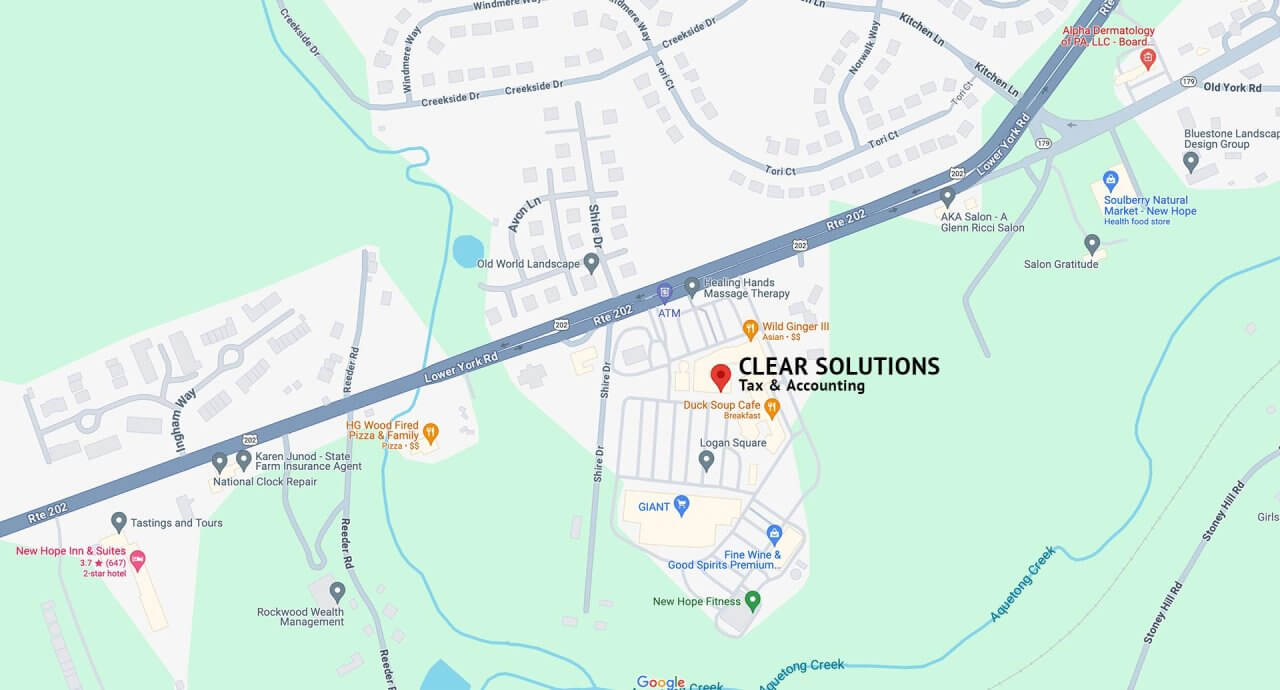 Contact Us | Clear Solutions Tax & Accounting